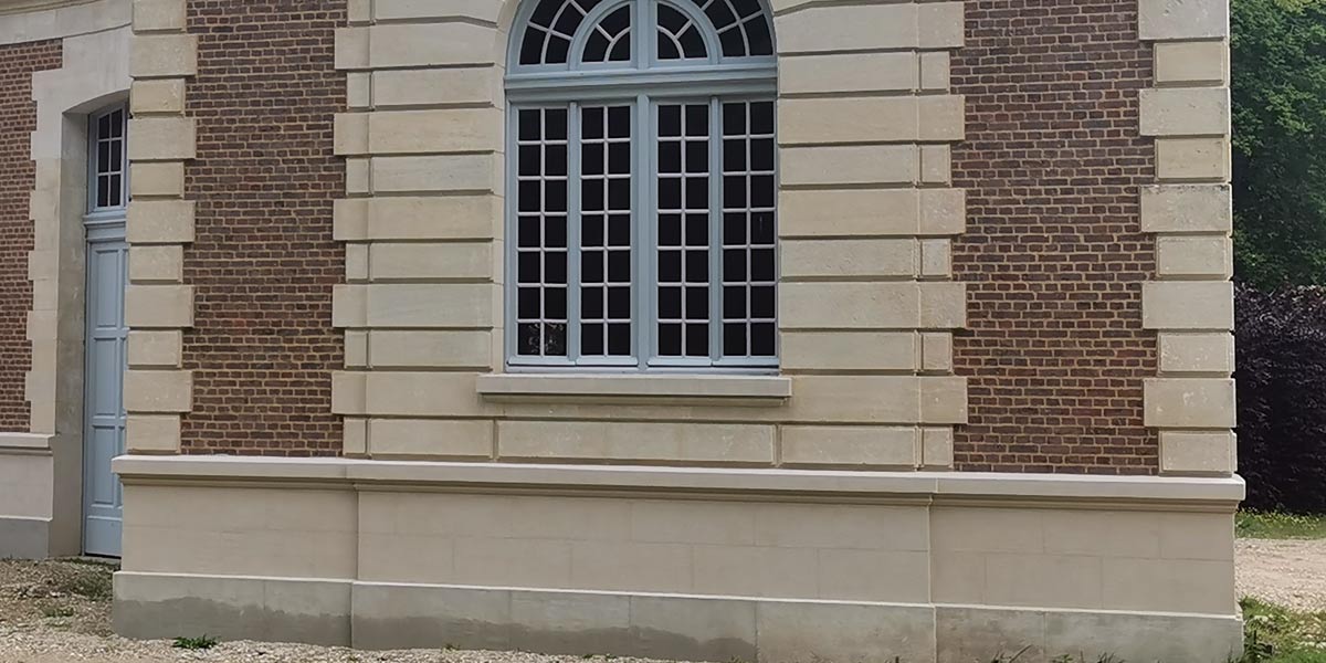 Pierre en vie - Tailleurs de pierre normands